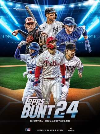 Topps® BUNT® MLB Card Trader Image