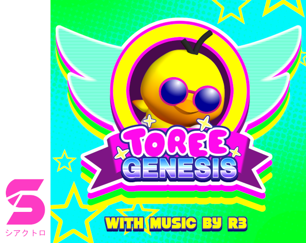 Games like Toree Genesis