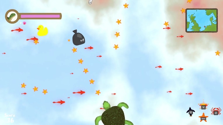 Tosbik Around The World screenshot