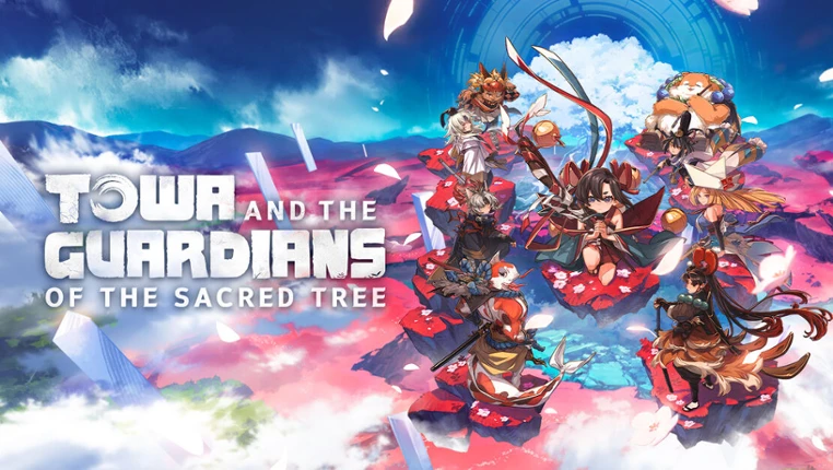 Towa and the Guardians of the Sacred Tree screenshot