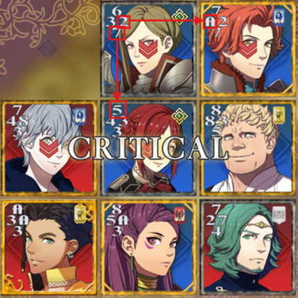 Triangle Attack (FE3H) Image