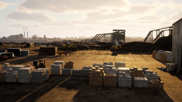 Truck World: Australia - First Haul screenshot
