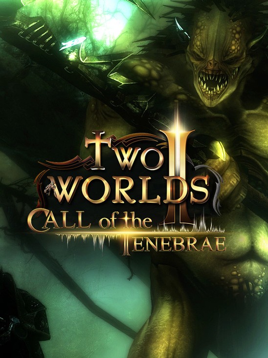 Games like Two Worlds II HD - Call of the Tenebrae