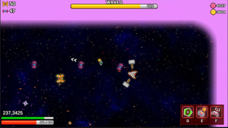 UFO BLAST screenshot