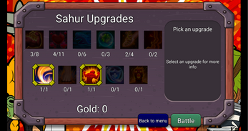 Ultimate Brainrot Battle Image