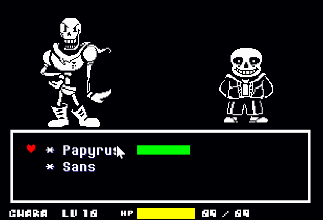 Undertale Engine Image