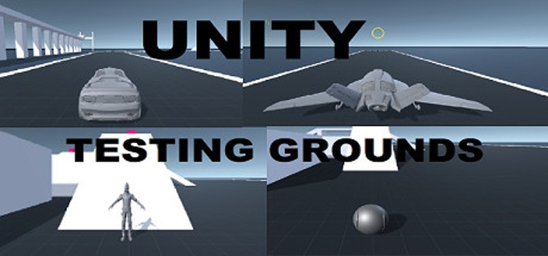 Unity Testing Grounds Image