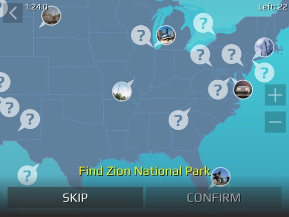 USA Quiz (Qbis Studio) Image