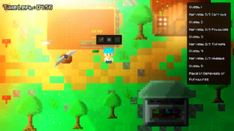 Vermin Control (GAME JAM VERSION) screenshot