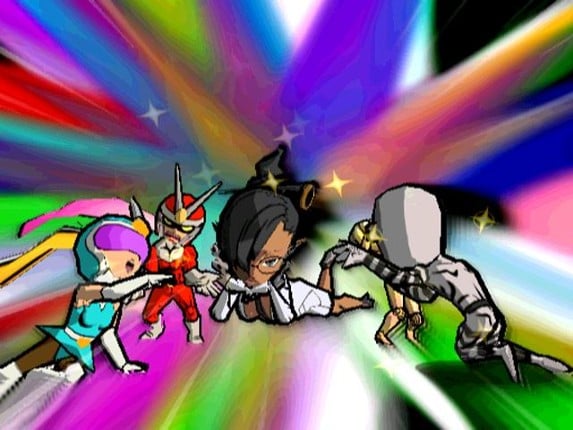 Viewtiful Joe: Red Hot Rumble Image