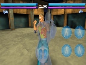 Virtual Boxing Street Fight Image