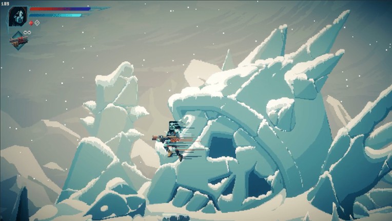 Voivod: The Nuclear Warrior screenshot