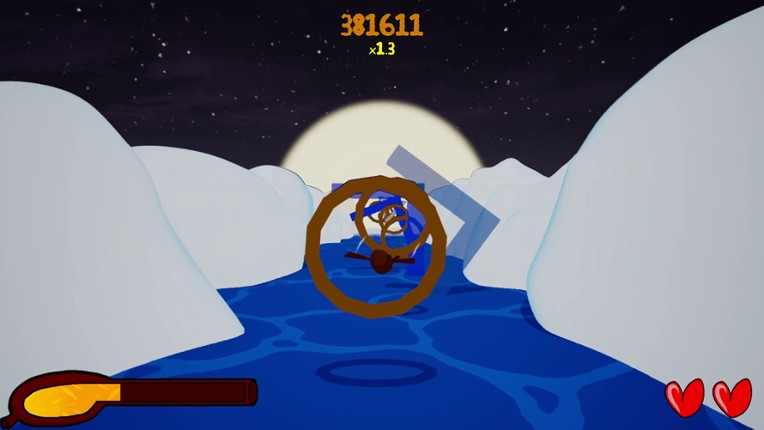 Walrus Fly screenshot