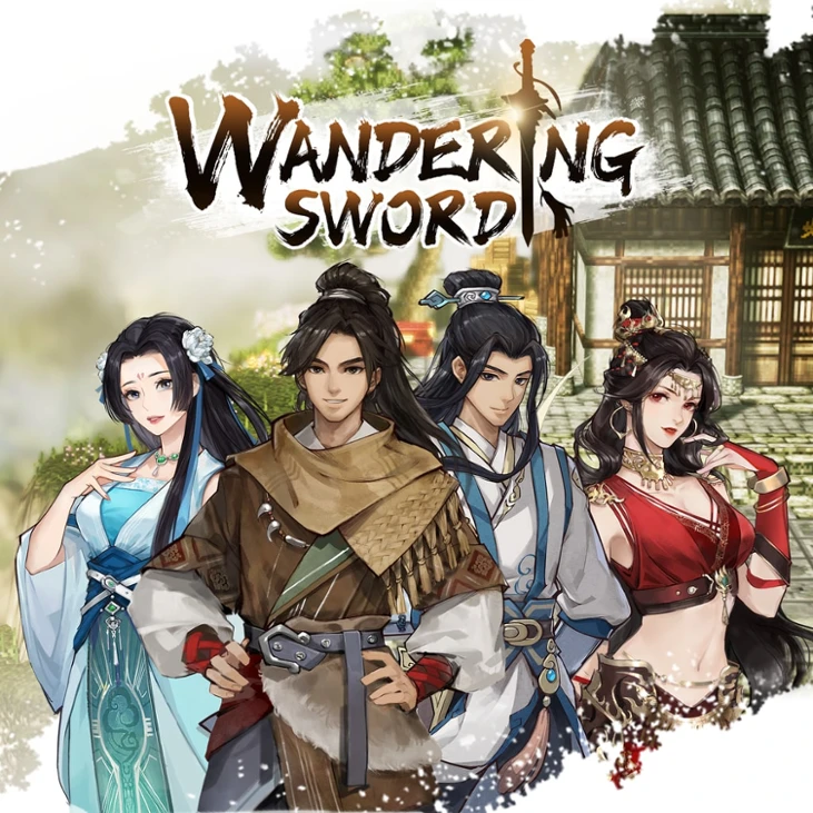 Games like Wandering Sword