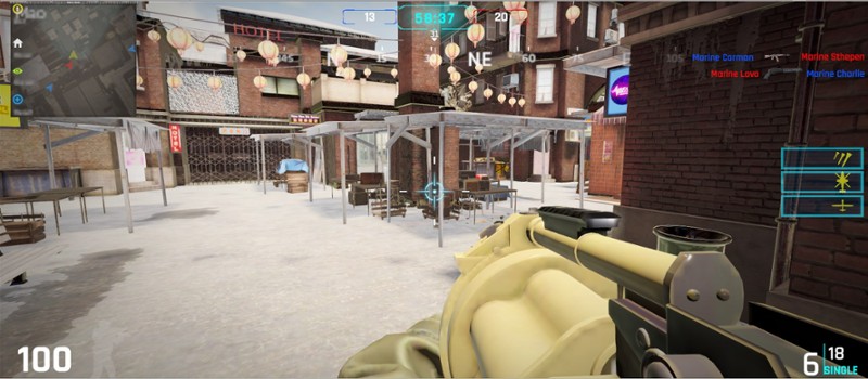WarGrid Multiplayer Image