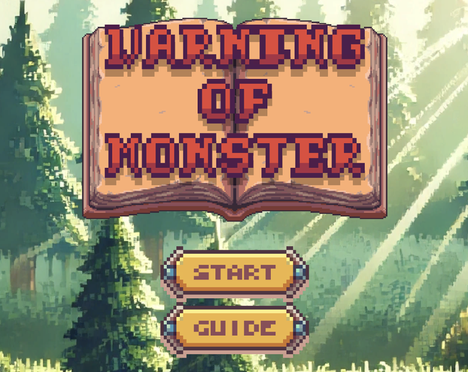 Games like Warning of the Monsters