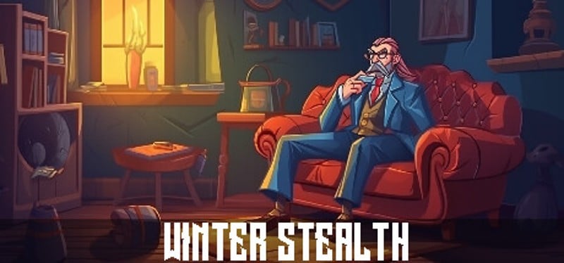 Winter Stealth Game Cover