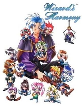 Wizard's Harmony Image