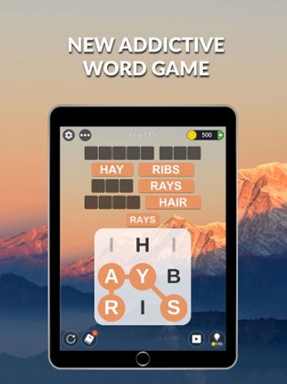 Word Scramble - Word Connect screenshot