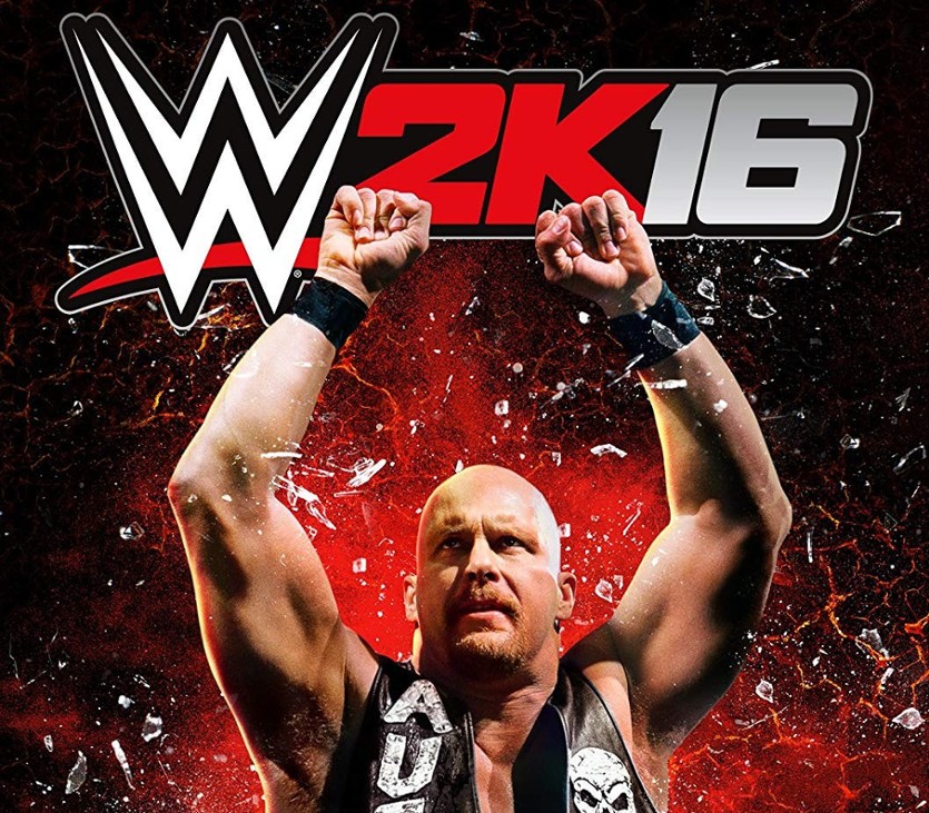 Games like WWE 2K16