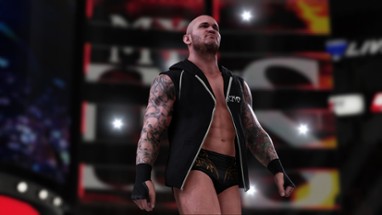 WWE 2K18 Image