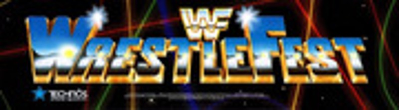 WWF WrestleFest screenshot