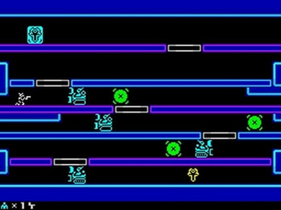 Ziona Quest 2 screenshot