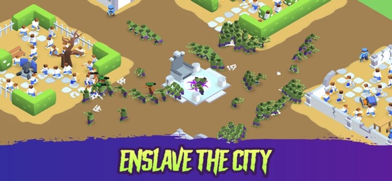 Zombie City Master screenshot