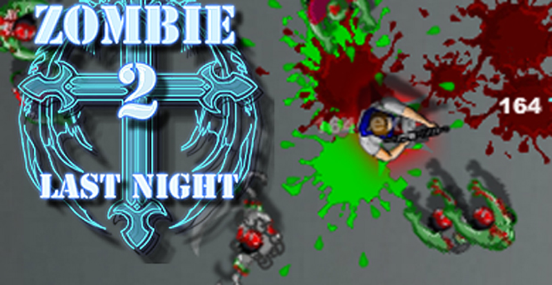 Zombie Last Night 2 Game Cover