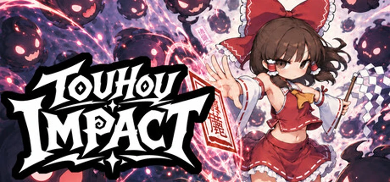 幻想郷大激突 : Touhou Impact Image