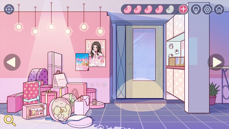 房间的秘密3：女团回归夜 screenshot