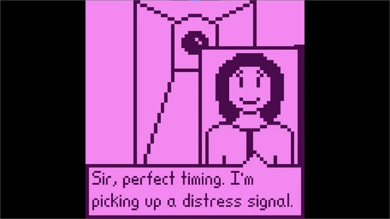 1 Bit 1 Button screenshot