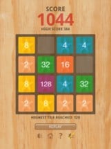 2048 Number Saga Game Image