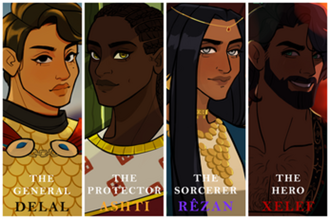 A Tale of Crowns screenshot