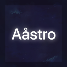 Games like Aåstro