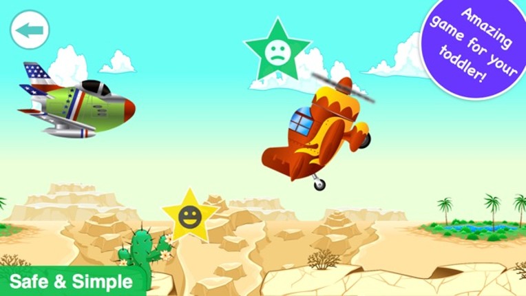 Air Race for Babies screenshot