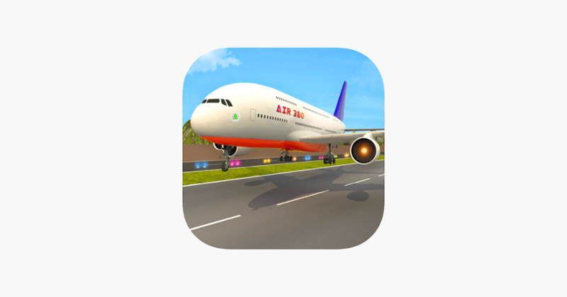 Airplane Parking Simulator Game Cover