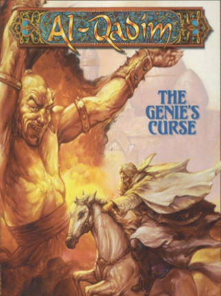 Al-Qadim: The Genie's Curse Image