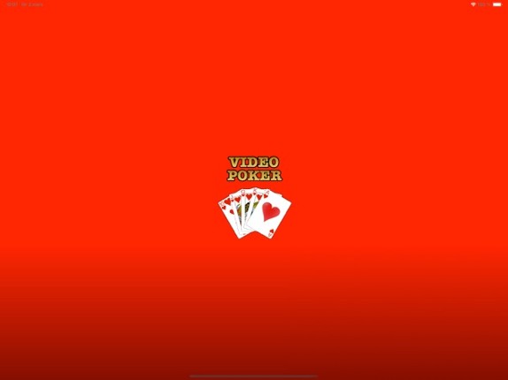 Allsorts Video Poker screenshot