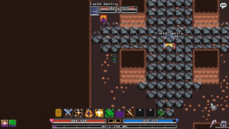 Ancible Online screenshot