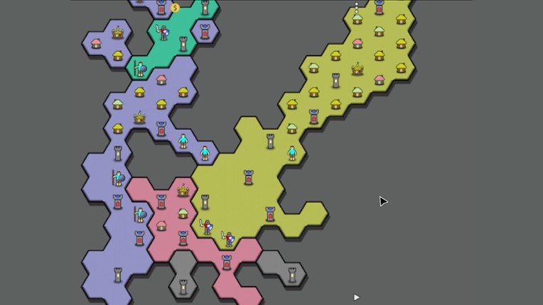 Antiyoy screenshot