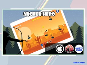 Archer Hero: Thần tiễn cứu thế Image