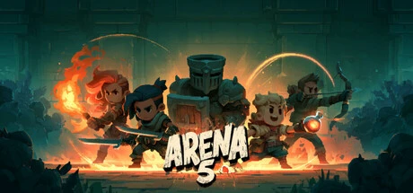Games like Arena 5