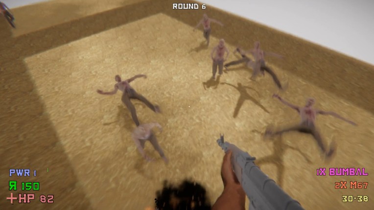 Ascension of the Dead screenshot