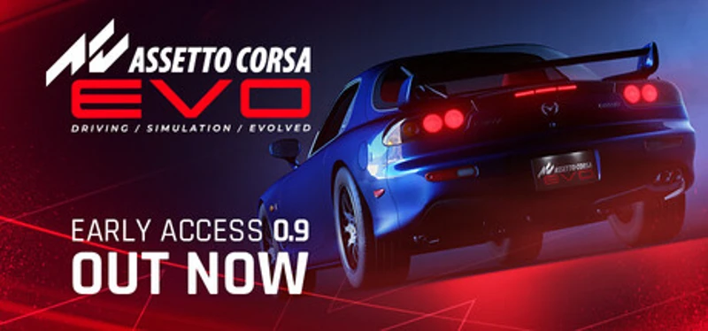 Assetto Corsa EVO Image