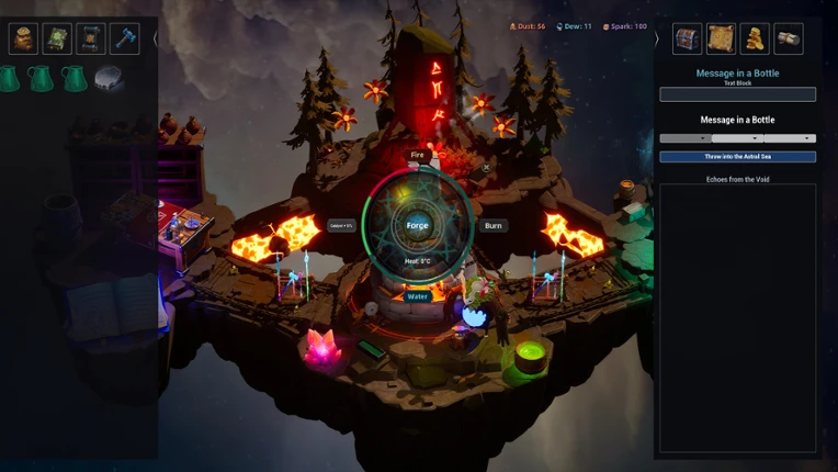 Astral Forge: Desktop Alchemist Image