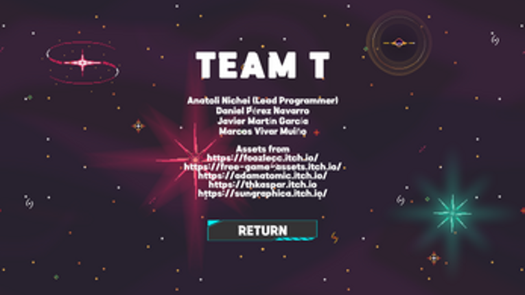 Astro Fury screenshot