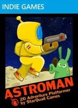 Games like Astroman
