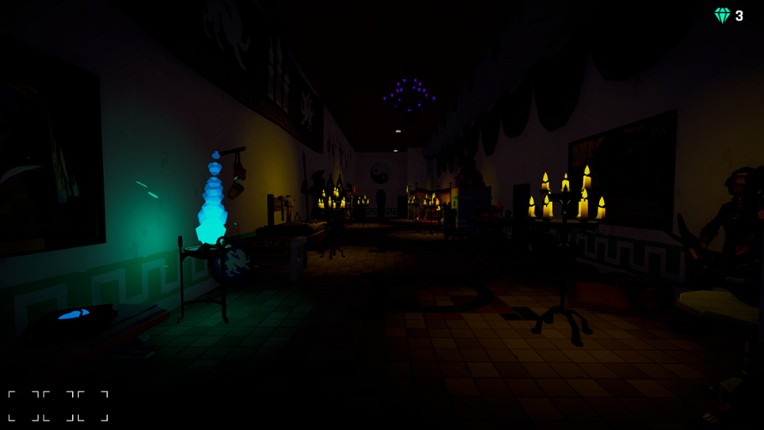 Atrium Mortis screenshot