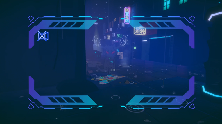 Augmented Fear screenshot